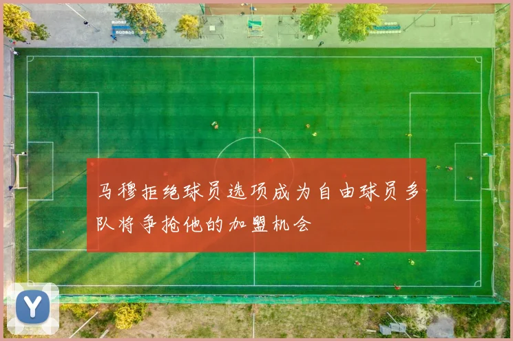马穆拒绝球员选项成为自由球员多队将争抢他的加盟机会